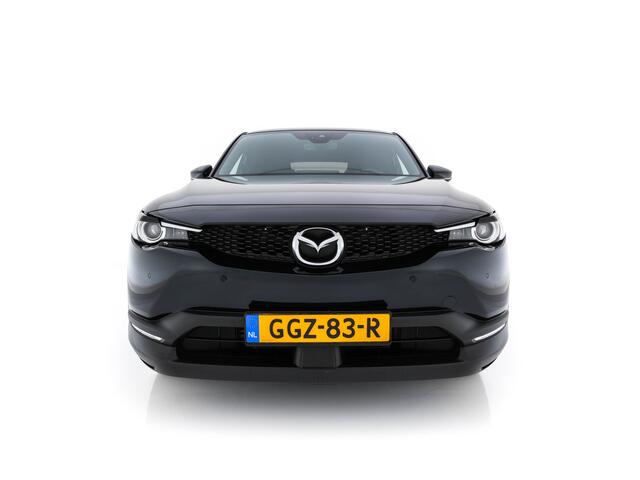 Mazda MX-30 e-SkyActiv EV 145 Advantage 36 kWh Aut. *HEAD-UP | ADAPTIVE-CRUISE | BLIND-SPOT | FULL-LED | HEATED-COMFORTSEATS | CAMERA | KEYLESS | DAB+ | NAVI-FULLMAP | ECC | PDC | 18''ALU*