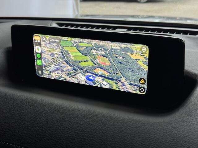 Mazda MX-30 E-SKYACTIV R-EV PHEV BOSE 170PK ELEK.STOEL H.U.D CAMERA LED PLUG IN HYBRID phev