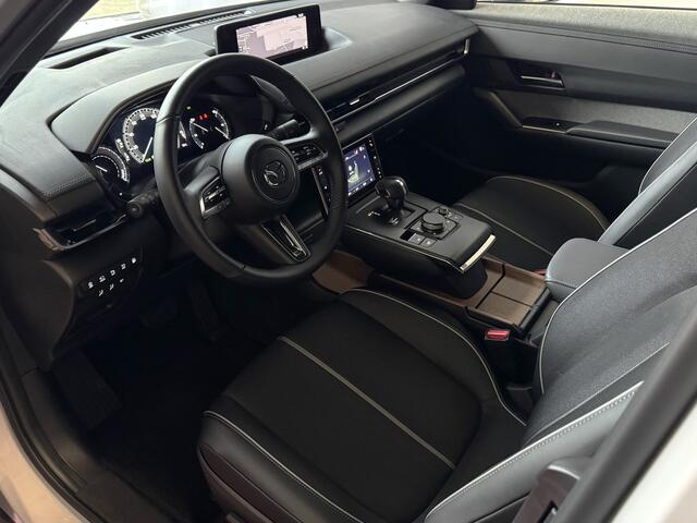 Mazda MX-30 E-SKYACTIV R-EV PHEV BOSE 170PK ELEK.STOEL H.U.D CAMERA LED PLUG IN HYBRID phev