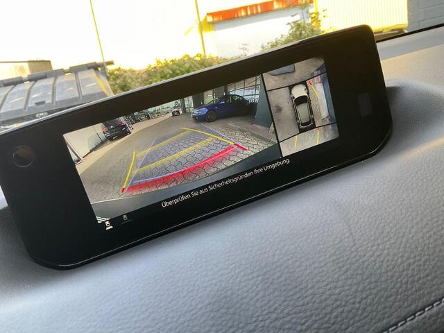 Mazda MX-30 e-SkyActiv R-EV 170 Makoto | Schuifdak | Rondomzicht Camera | Stoelverwarming | Premium audio