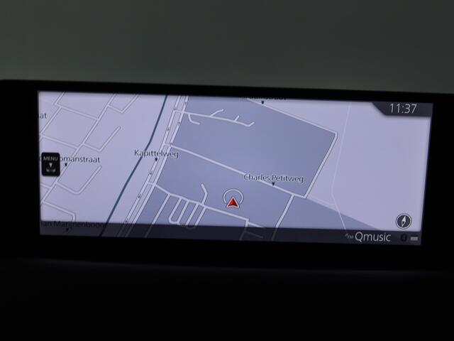 Mazda MX-30 e-SkyActiv R-EV 170 Exclusive-line | Stoel- & stuurverwarming | Navigatie & Carplay |