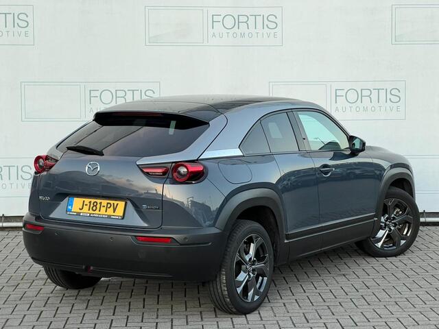 Mazda MX-30 e-SkyActiv 145 First Edition 36 kWh NL-AUTO | 100% ELEKTRISCH | CAMERA |STOELVERWARMING