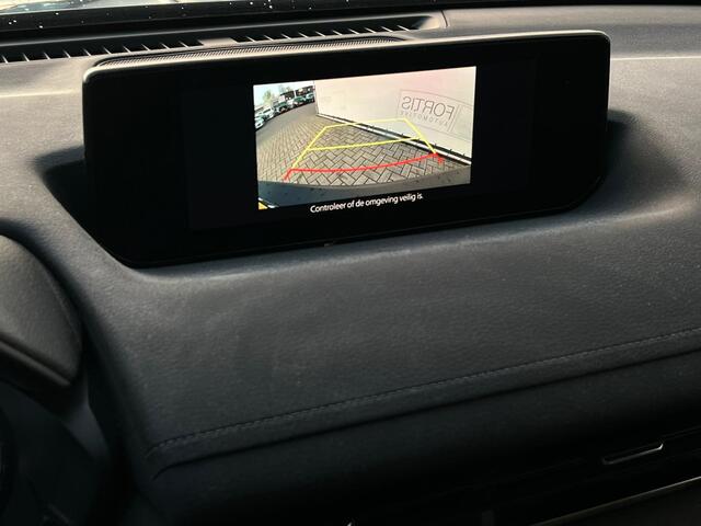 Mazda MX-30 e-SkyActiv 145 First Edition 36 kWh NL-AUTO | 100% ELEKTRISCH | CAMERA |STOELVERWARMING