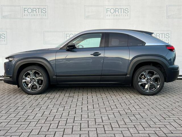 Mazda MX-30 e-SkyActiv 145 First Edition 36 kWh NL-AUTO | 100% ELEKTRISCH | CAMERA |STOELVERWARMING