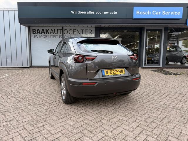 Mazda MX-30 e-SkyActiv 145 Comfort | ACC | Navi | Camera