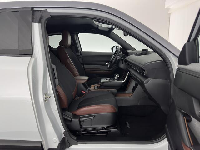 Mazda MX-30 e-SkyActiv 145 First Edition 36 kWh (INCL-BTW) Aut.*LEATHER-MICROFIBRE | FULL-LED | NAVI-FULLMAP | KEYLESS | BLIND-SPOT | ADAPTIVE-CRUISE | HEAD-UP | CAMERA | DIGI-COCKPIT | MEMORY-PACK | SHIFT-PADDLES | 18"ALU*