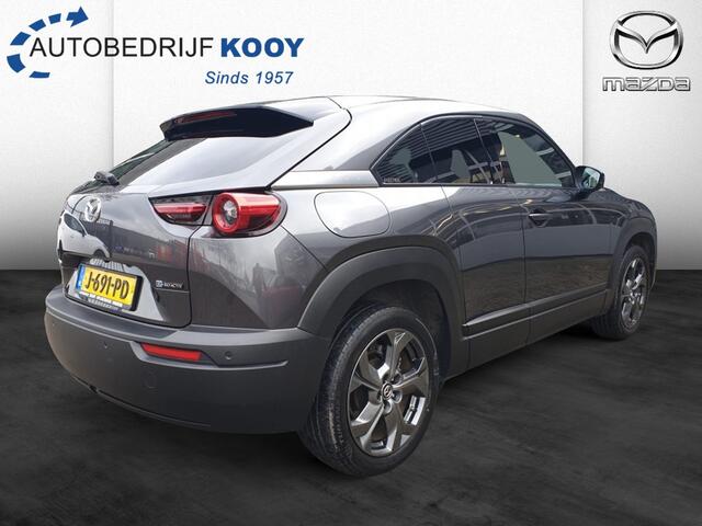 Mazda MX-30 145pk Advantage / Camera / Apple carplay / Adapt. Cr. Contr.