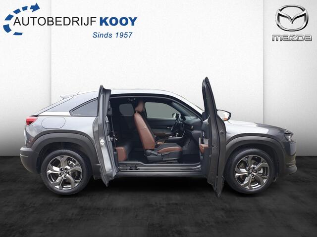 Mazda MX-30 145pk Advantage / Camera / Apple carplay / Adapt. Cr. Contr.