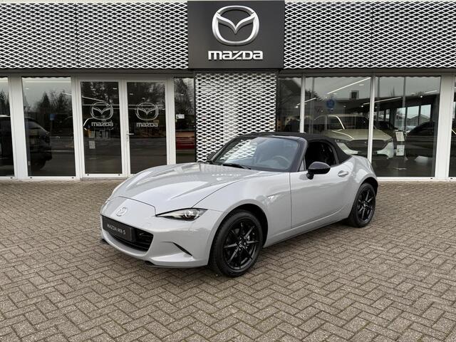 Mazda MX-5 1.5 SkyActiv-G 132 Prime-Line