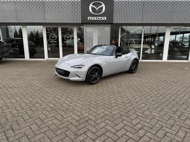 Mazda MX-5 1.5 SkyActiv-G 132 Prime-Line