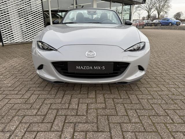 Mazda MX-5 1.5 SkyActiv-G 132 Prime-Line
