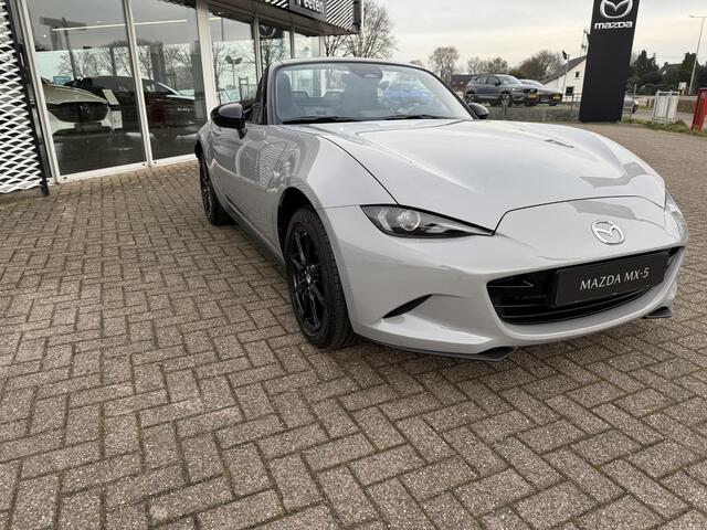 Mazda MX-5 1.5 SkyActiv-G 132 Prime-Line