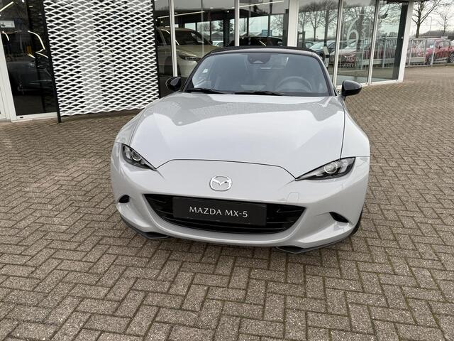Mazda MX-5 1.5 SkyActiv-G 132 Prime-Line