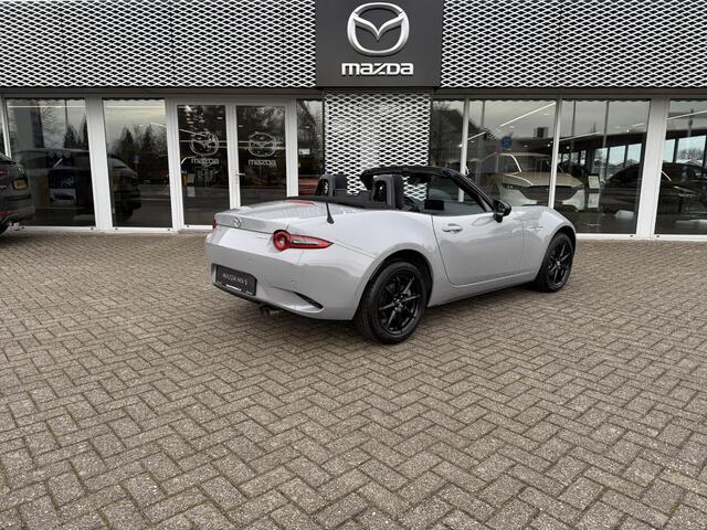 Mazda MX-5 1.5 SkyActiv-G 132 Prime-Line