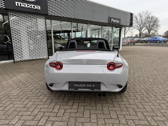 Mazda MX-5 1.5 SkyActiv-G 132 Prime-Line