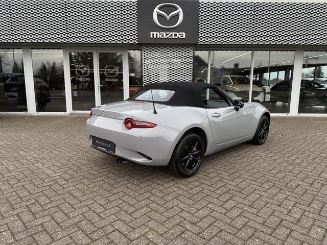 Mazda MX-5 1.5 SkyActiv-G 132 Prime-Line
