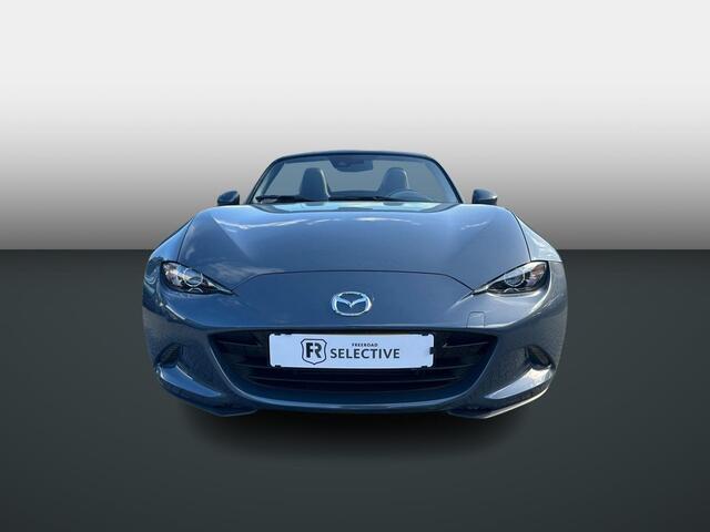 Mazda MX-5 1.5 SkyActiv-G 132 Luxury