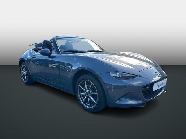 Mazda MX-5 1.5 SkyActiv-G 132 Luxury