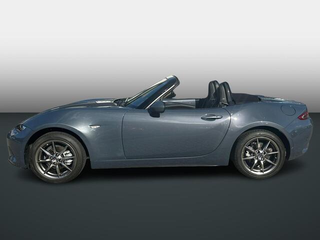Mazda MX-5 1.5 SkyActiv-G 132 Luxury