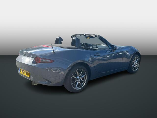 Mazda MX-5 1.5 SkyActiv-G 132 Luxury