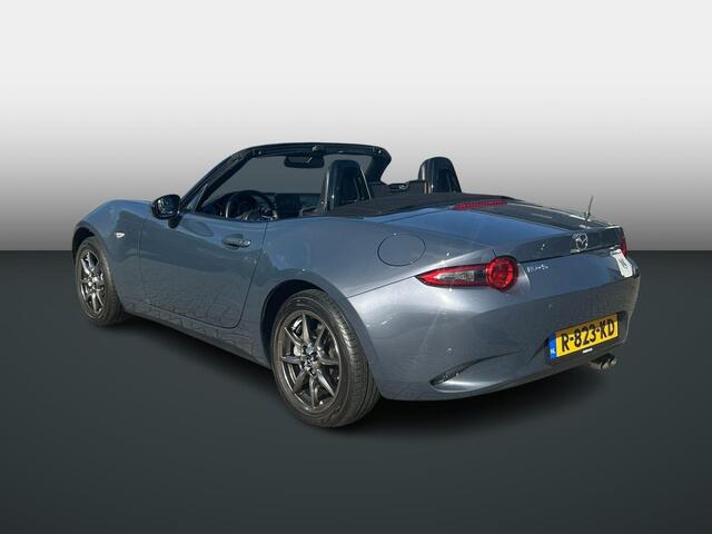 Mazda MX-5 1.5 SkyActiv-G 132 Luxury