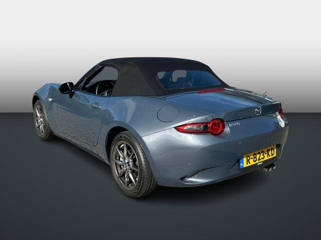 Mazda MX-5 1.5 SkyActiv-G 132 Luxury