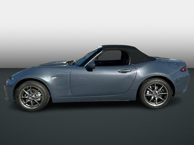 Mazda MX-5 1.5 SkyActiv-G 132 Luxury