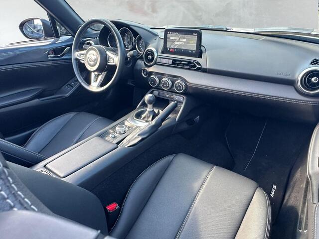 Mazda MX-5 1.5 SkyActiv-G 132 Luxury