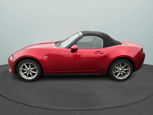 Mazda MX-5 1.5 SkyActiv-G 131 S Cabrio /ALL IN PRIJS