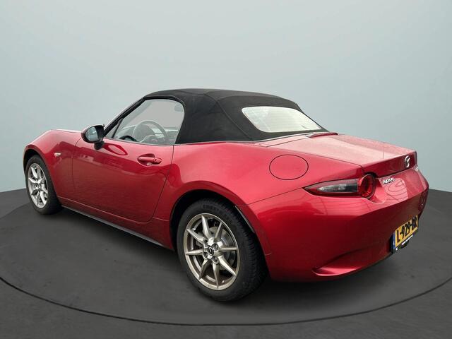 Mazda MX-5 1.5 SkyActiv-G 131 S Cabrio /ALL IN PRIJS