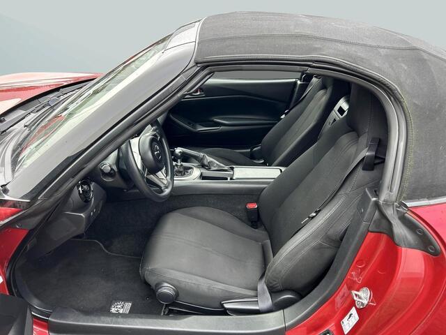 Mazda MX-5 1.5 SkyActiv-G 131 S Cabrio /ALL IN PRIJS