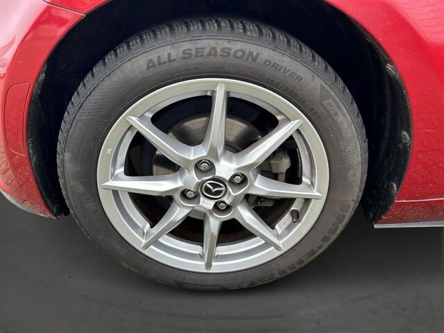 Mazda MX-5 1.5 SkyActiv-G 131 S Cabrio /ALL IN PRIJS