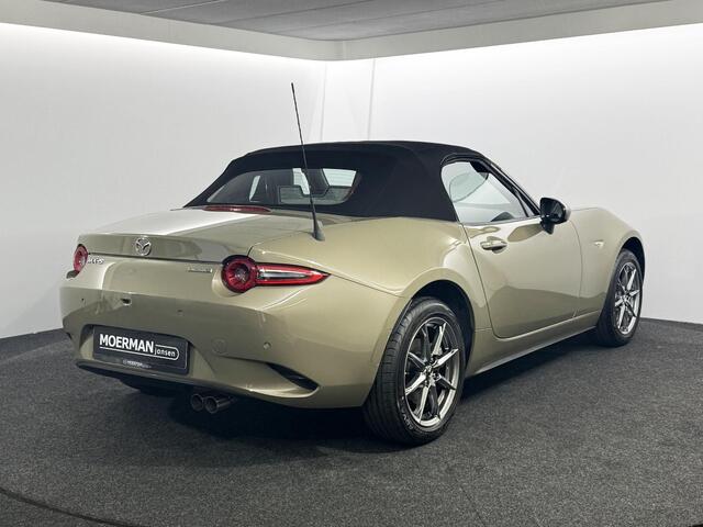 Mazda MX-5 1.5 SkyActiv-G 132 Exclusive-Line / Nieuw, uit voorraad leverbaar