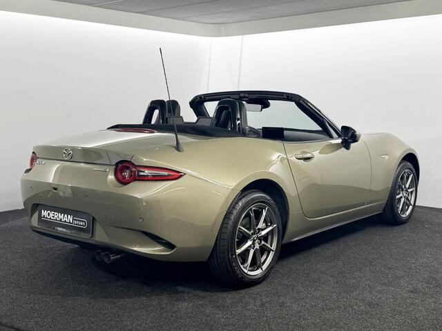 Mazda MX-5 1.5 SkyActiv-G 132 Exclusive-Line / Nieuw, uit voorraad leverbaar