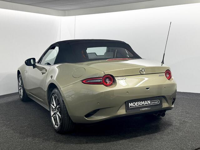 Mazda MX-5 1.5 SkyActiv-G 132 Exclusive-Line / Nieuw, uit voorraad leverbaar