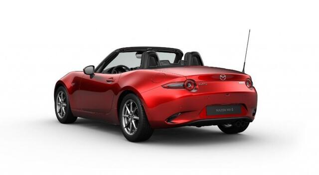 Mazda MX-5 SKYACTIV-G 1.5 132 6MT EXCLUSIVE-LINE / â¬3000 INSTAP VOORDEEL
