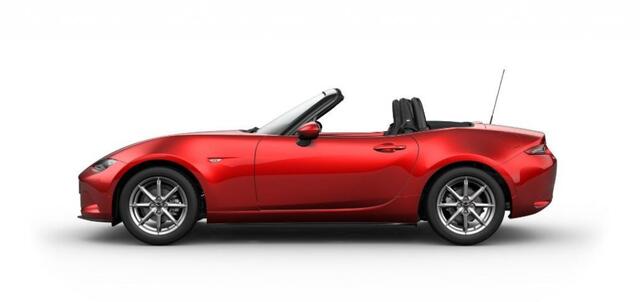 Mazda MX-5 SKYACTIV-G 1.5 132 6MT EXCLUSIVE-LINE / â¬3000 INSTAP VOORDEEL