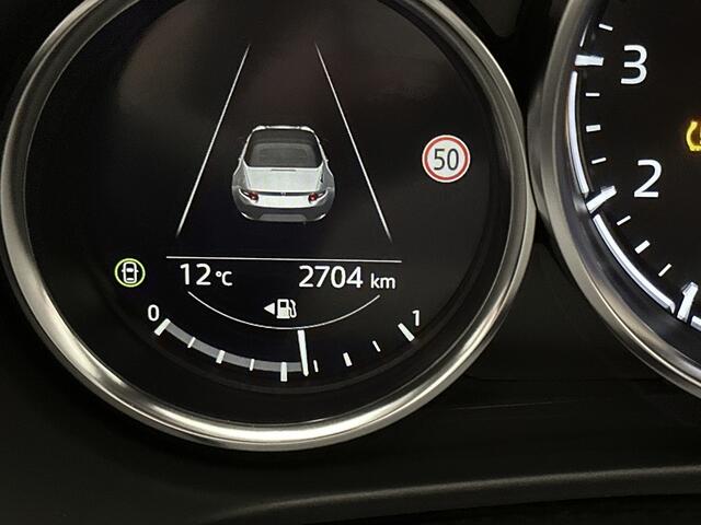 Mazda MX-5 1.5 SkyActiv-G 132 Exclusive-Line Aero pakket | Zwarte LM velgen | DEMO