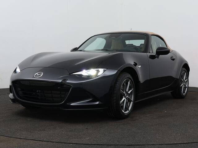 Mazda MX-5 1.5 SKYACTIV-G 132 6MT RWD Kazari