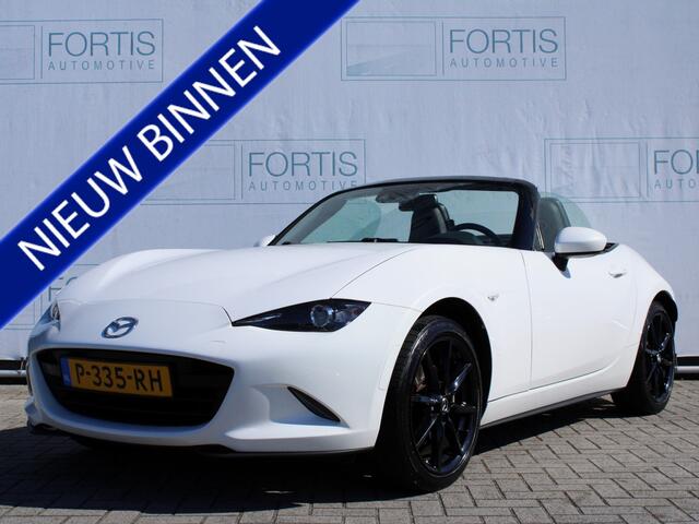 Mazda MX-5 2.0 SkyActiv-G 160 GT-M LEDER | CARPLAY | STOELVERW |
