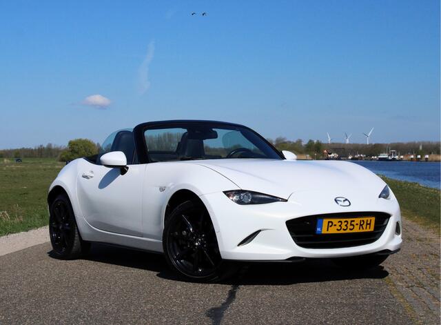 Mazda MX-5 2.0 SkyActiv-G 160 GT-M LEDER | CARPLAY | STOELVERW |