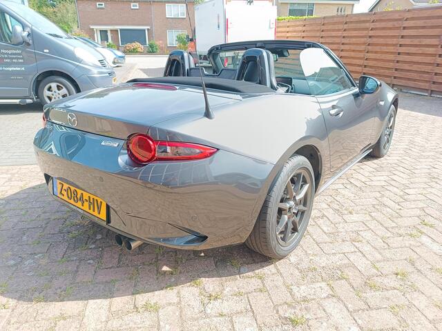 Mazda MX-5 1.5 SkyActiv-G 131 GT-M
