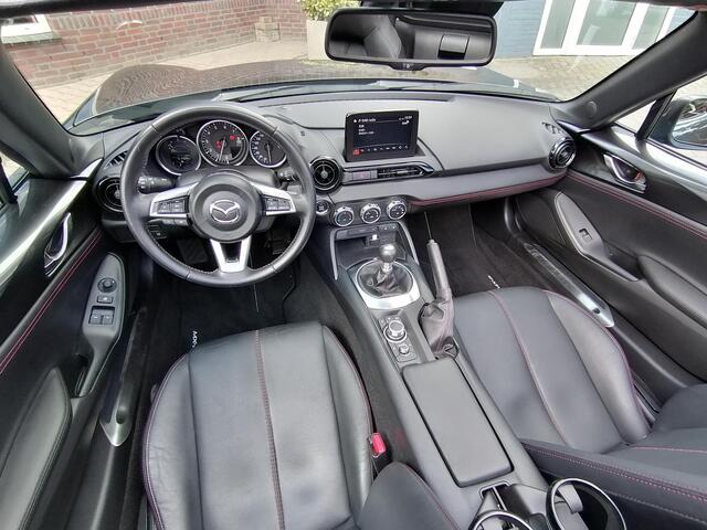 Mazda MX-5 1.5 SkyActiv-G 131 GT-M