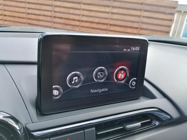 Mazda MX-5 1.5 SkyActiv-G 131 GT-M