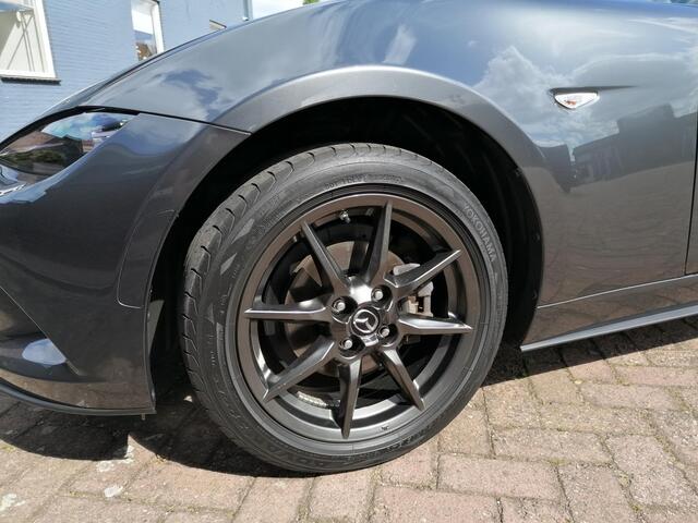 Mazda MX-5 1.5 SkyActiv-G 131 GT-M