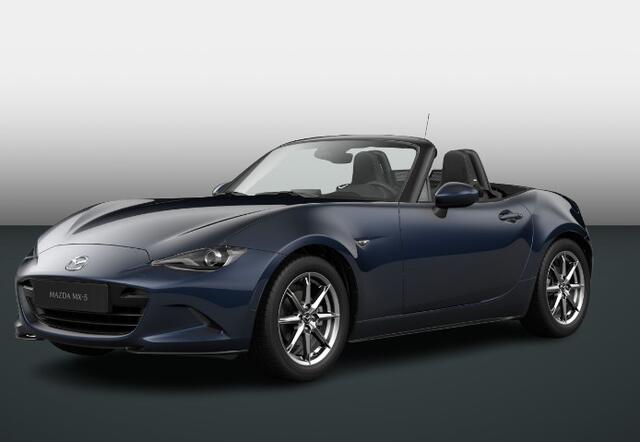 Mazda MX-5 1.5 SkyActiv-G 132 Exclusive-Line | Achteruitrijcamera | stoelverwaring | Carplay | RIJKLAARPRIJS!