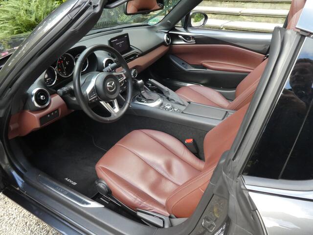 Mazda MX-5 RF 2.0 SkyActiv-G 184 GT-M