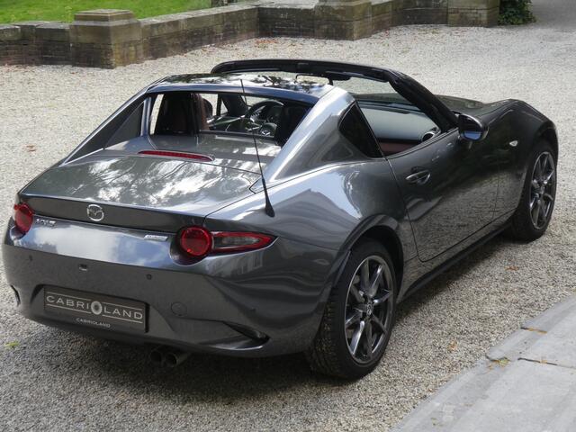 Mazda MX-5 RF 2.0 SkyActiv-G 184 GT-M