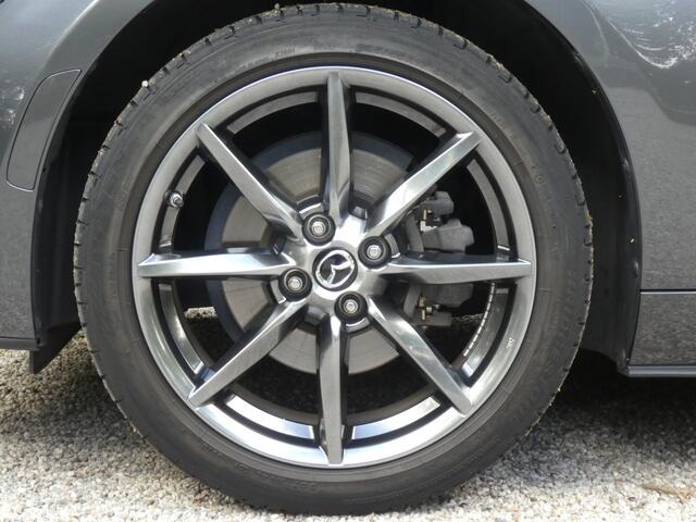 Mazda MX-5 RF 2.0 SkyActiv-G 184 GT-M