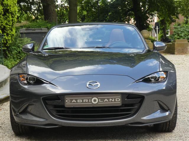 Mazda MX-5 RF 2.0 SkyActiv-G 184 GT-M